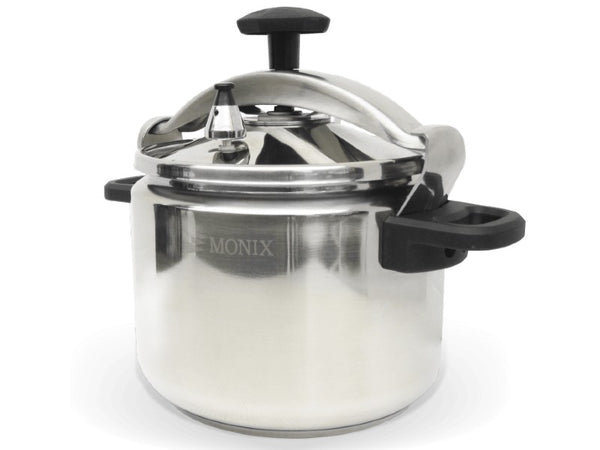 OLLA DE PRESION MONIX 12 LITROS