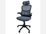SILLA EJECUTIVA TAIKE OS-2193 MALLA GRIS
