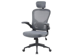 SILLA SEMI-EJECUTIVA TAIKE OS-2195 MALLA GRIS