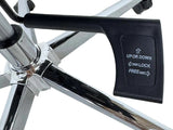 SILLA ERGONOMICA TAIKE OS-2197 NEGRA