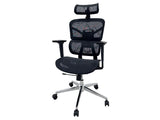 SILLA ERGONOMICA TAIKE OS-2197 NEGRA