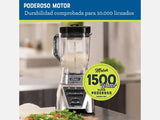 LICUADORA OSTER BLST3A-C2T XPERT TRIT SLV