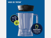 LICUADORA OSTER BLST3A-C2T XPERT TRIT SLV