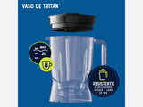 LICUADORA OSTER BLST3A-C2T XPERT TRIT SLV