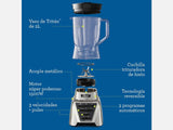 LICUADORA OSTER BLST3A-C2T XPERT TRIT SLV