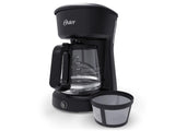 COFFEE MAKER OSTER BVSTDCS12BN 12T PP BK