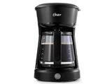 COFFEE MAKER OSTER BVSTDCS12BN 12T PP BK