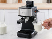 OSTER BVSTEM3300 ESPRESSO/CAPPUCCINO MAKER