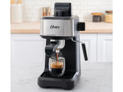 OSTER BVSTEM3300 ESPRESSO/CAPPUCCINO MAKER