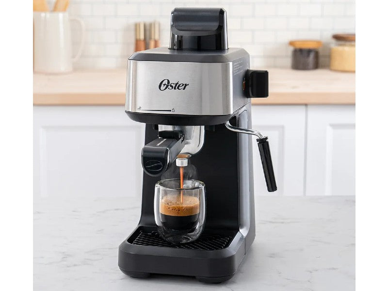 OSTER BVSTEM3300 ESPRESSO/CAPPUCCINO MAKER