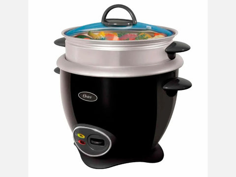 ARROCERA OSTER CKSTRC3103B 7 TAZAS C/VAPORERA