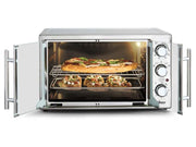 OSTER TSSTTVMAFNS 42L XL AIR FRYER OVEN
