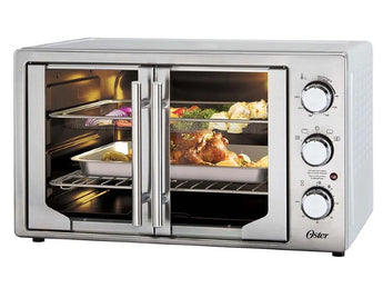 OSTER TSSTTVMAFNS 42L XL AIR FRYER OVEN