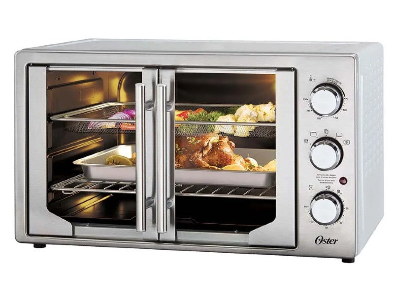 OSTER TSSTTVMAFNS 42L XL AIR FRYER OVEN