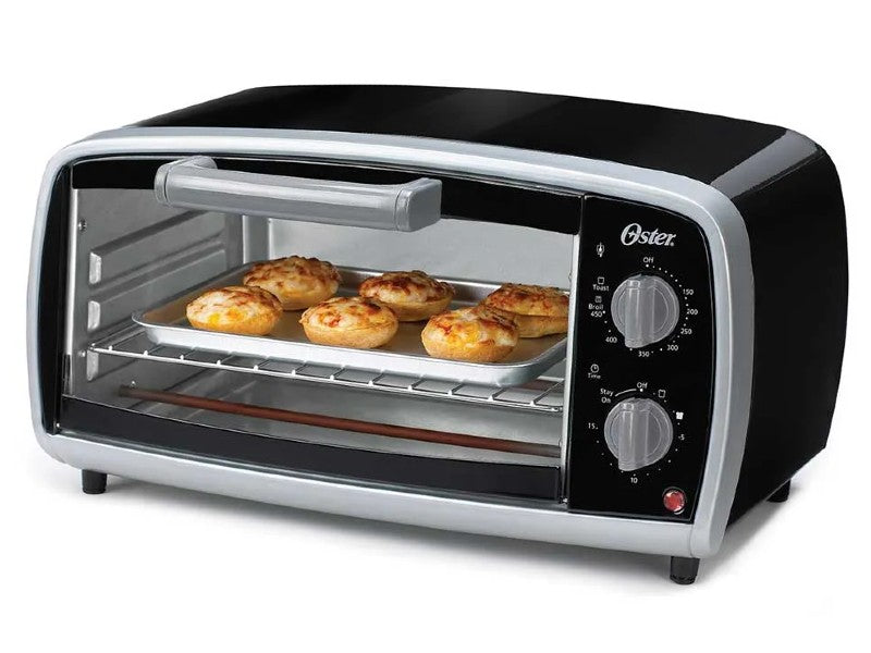 OSTER TSSTTVVG01 TOASTER OVEN 10 L