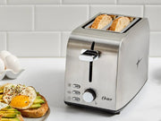 OSTER WIDE SLOT TOASTER OTST-00MNSS2S-GB24