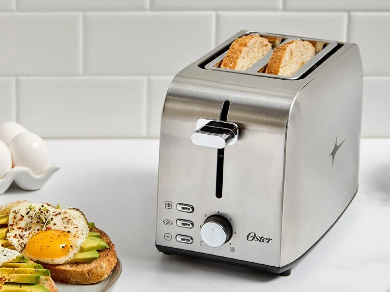 OSTER WIDE SLOT TOASTER OTST-00MNSS2S-GB24