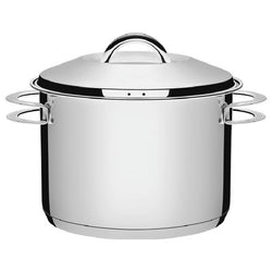 OLLA ALTA SOLAR TRAMONTINA  ACERO INOX C/ASAS 24CMS