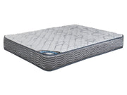 2-PIECE SET SLEEPLAND ORTHO DOUBLE MATTRESS