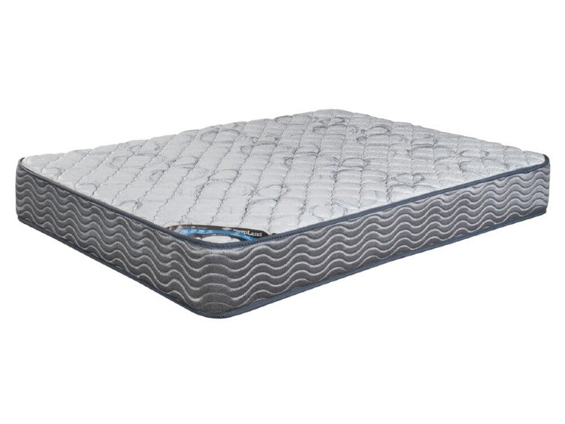 2-PIECE SET SLEEPLAND ORTHO DOUBLE MATTRESS