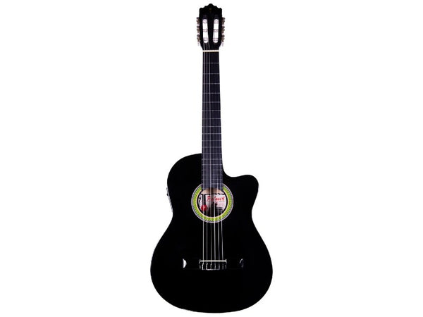 GUITARRA ELECTROAC PALMER PC13TCE 39" BK
