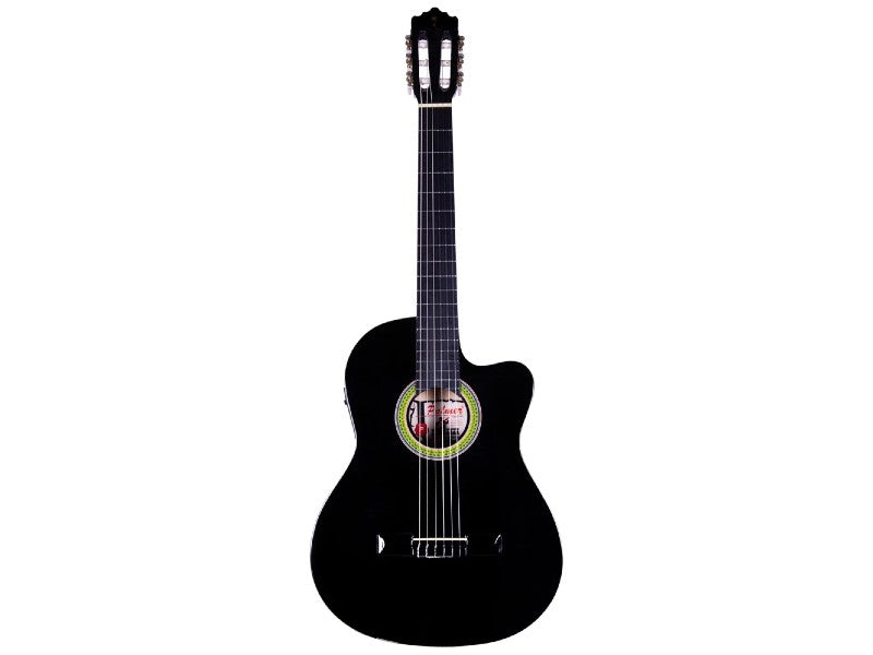 PALMER PC13TCE 39" BK ELECTROACOUSTIC GUITAR