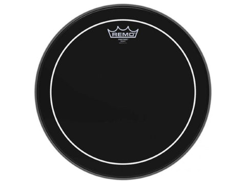 PARCHE PINSTRIPE ACEITE NEGRO 14"