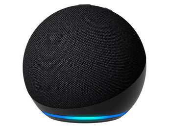 AMAZON ECHO DOT GEN5 C/ALEXA NEGRO B09BBCV1LZ3