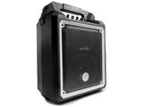 PARLANTE AMPLIFICADO VOYZ VZ-AB610-B 10" BATERIA