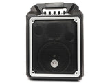 PARLANTE AMPLIFICADO VOYZ VZ-AB610-B 10" BATERIA
