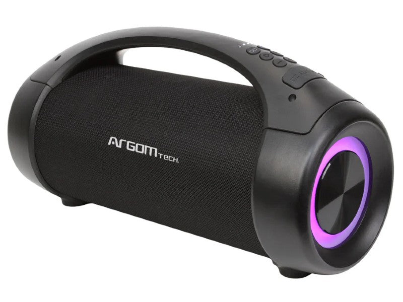 SPEAKER ARGOM ARG-SP-3136BK RADYON BEATS BT/LED