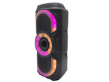 PARLANTE PORTATIL SANKEY PA4DCS351 BT/USB/FM