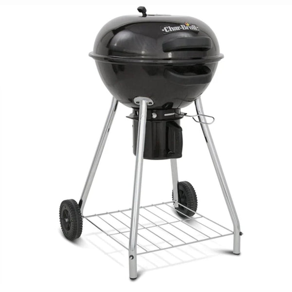 PARRILLA CHAR-BROIL CARBON KETTLEMAN 18.5"