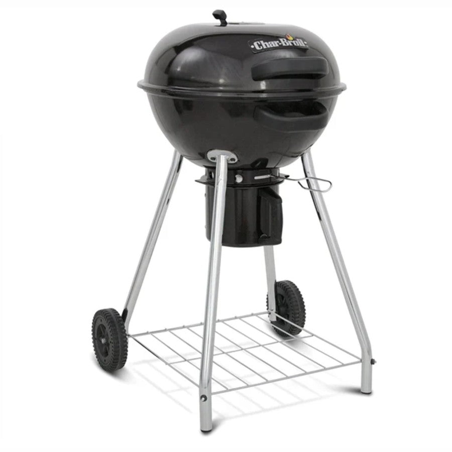 PARRILLA CHAR-BROIL CARBON KETTLEMAN 18.5"
