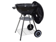 EASY BBQ GRILL W/WHEELS H-BBQ-030