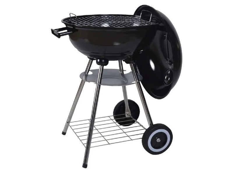 EASY BBQ GRILL W/WHEELS H-BBQ-030