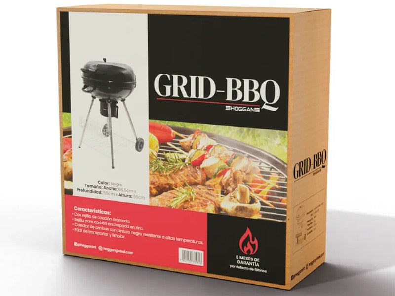 EASY BBQ GRILL H-BBQ-010