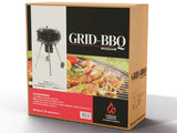 PARRILLA EASY BBQ H-BBQ-010