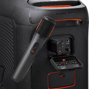 MICROFONO JBL PARTYBOX 2 PACK NEGRO