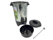 TELSTAR TPC045310CT 45-CUP PERCOLATOR