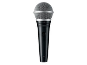 SHURE SHPGA48QTR VOCAL MICROPHONE W/QTR CABLE