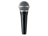 MICROFONO SHURE SHPGA48QTR VOCAL C/CABLE QTR