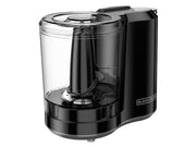 FOOD CHOPPER 3 CUPS BLACK BLACK + DECKER HC300B