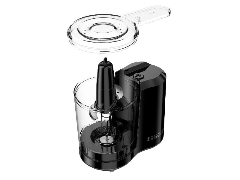 FOOD CHOPPER 3 CUPS BLACK BLACK + DECKER HC300B