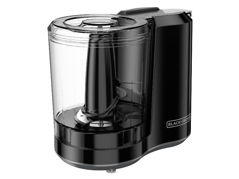 FOOD CHOPPER 3 CUPS BLACK BLACK + DECKER HC300B