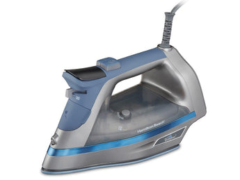 STEAM IRON HB 19910 DIGITAL GREY