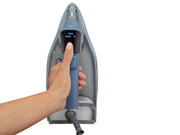 STEAM IRON HB 19910 DIGITAL GREY