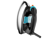 BLACK + DECKER F54 DRY IRON BLACK ALUMINUM SOLEPLATE