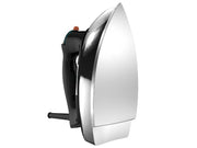 BLACK + DECKER F54 DRY IRON BLACK ALUMINUM SOLEPLATE