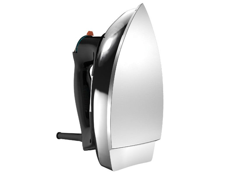 BLACK + DECKER F54 DRY IRON BLACK ALUMINUM SOLEPLATE